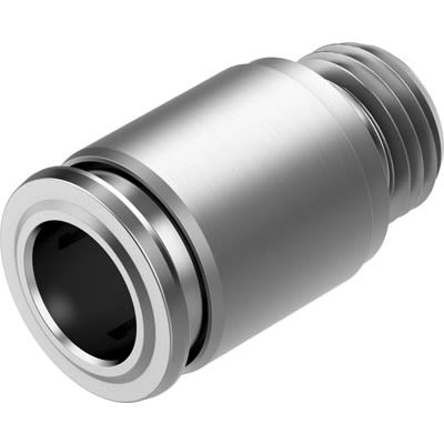 Festo NPQR-DK-G1 Series, G 1/4 Male, 8085666 [NPQR-DK-G14-Q10]; 289-1977
