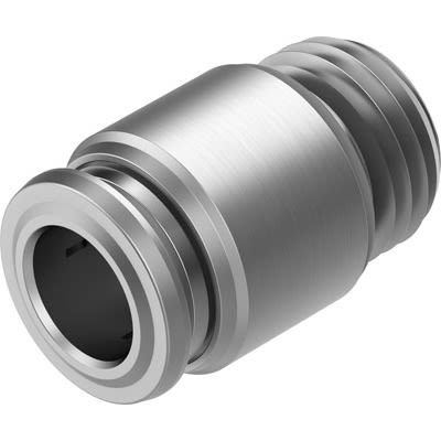 Festo NPQR-DK-G Series Push-in Fitting, G 1/4 Male, 8085665 [NPQR-DK-G14-Q8]; 289-1979