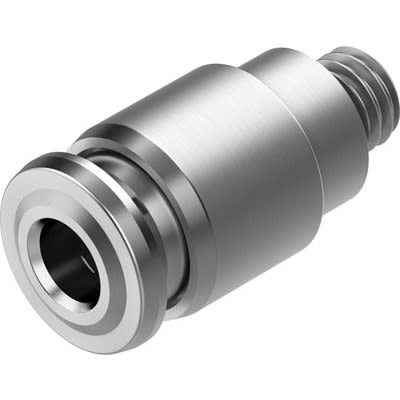 Festo DK Series Push-in Fitting, M5 Male, 8085657 [NPQR-DK-M5-Q4]; 289-1985