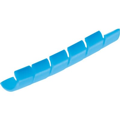 Festo Spiral Wrap, I.D 4mm, 50mm Polyethylene PKB Series [PKB-50-BL]; 289-2009