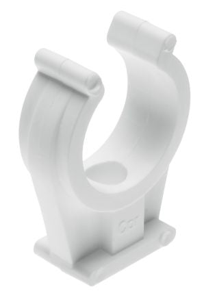 Festo White Pipe Clip [PQ-RK-18-B]; 289-2017