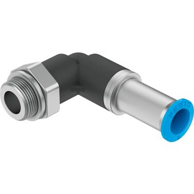Festo QSKL-G Series Push-in Fitting, G 1/4 Male, 186310 [QSKL-G1/4-10]; 289-2031