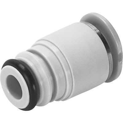 Festo QSPKG Series Cartridge, Socket Connection Style, 132852 [QSPKG10-1/8-U]; 289-2051