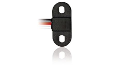 RS PRO Flange Mount Hall Effect Sensor, NPN Output, 24 V dc, Flat Body, 40V [0]; 289-2089