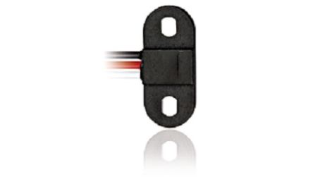 RS PRO Flange Mount Hall Effect Sensor, NPN Output, 24 V dc, Flat Body, 40V [0]; 289-2090