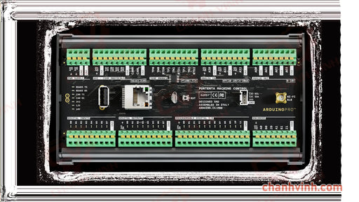 Portenta Machine Control