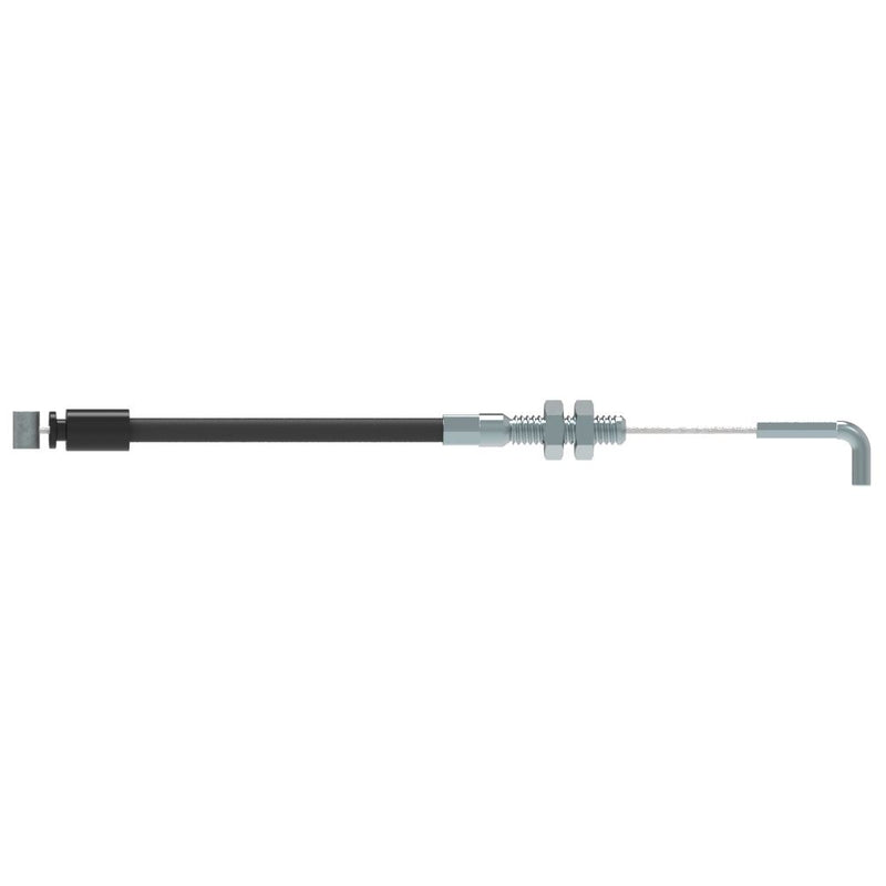 SOUTHCO Rotary System Cable, Type 6, Zinc Barrel to Zinc "L" [AC-CAB0-6-2000-060]
