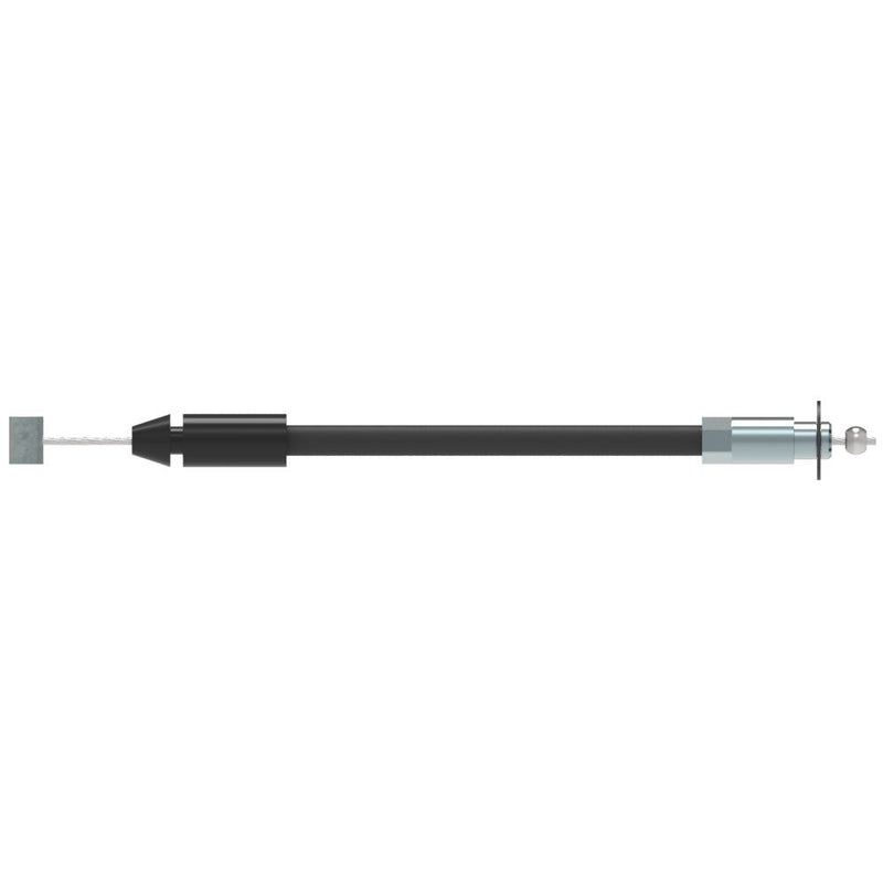 SOUTHCO Rotary System Cable, Type 5, Zinc Barrel to Stainless Ball [AC-CAH0-5-0750-018]