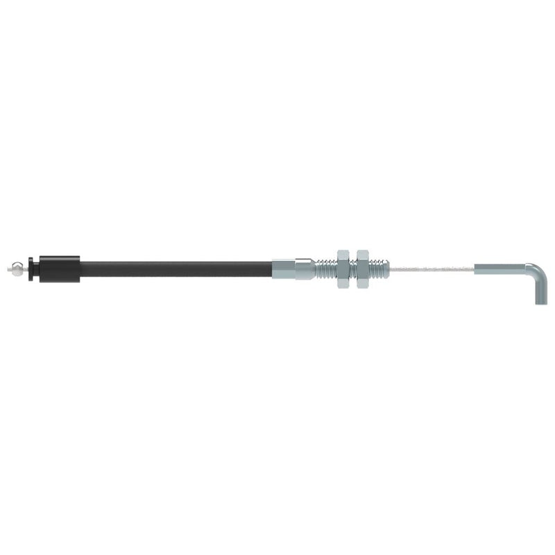 SOUTHCO Rotary System Cable, Type 6, Stainless Ball to Zinc "L" [AC-CHB0-6-0750-079]