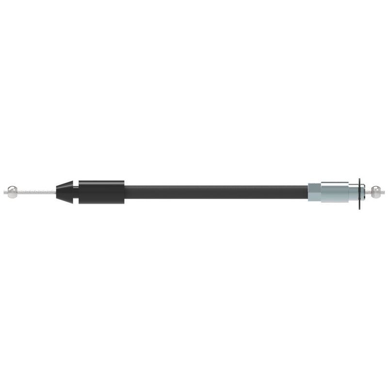 SOUTHCO Rotary System Cable, Type 5, Stainless Ball to Stainless Ball [AC-CHH0-5-2000-033]