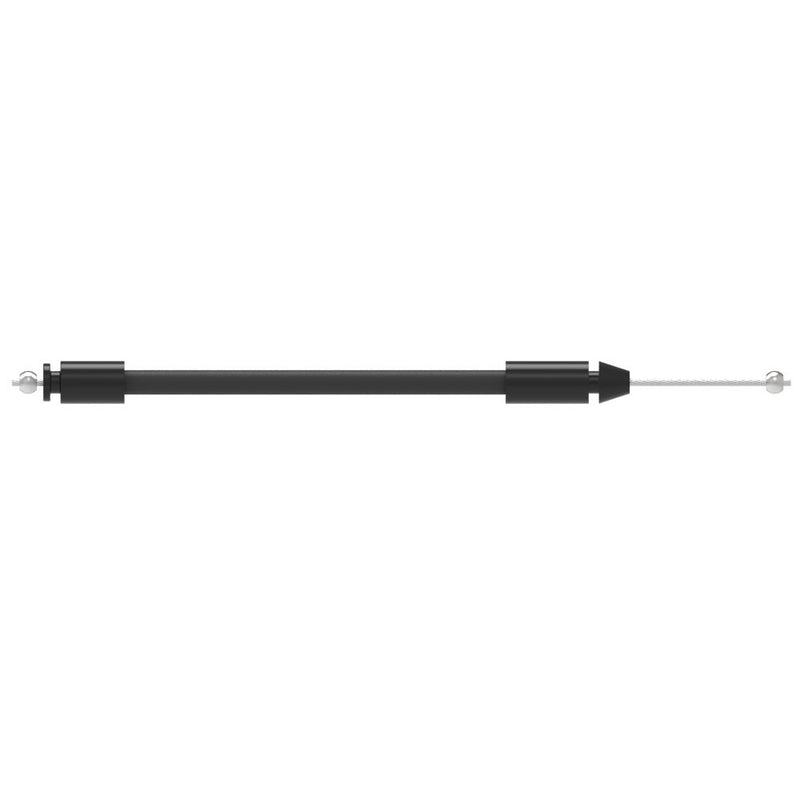 SOUTHCO Rotary System Cable, Type 7, Stainless Ball to Stainless Ball [AC-CHH0-7-2000-053]