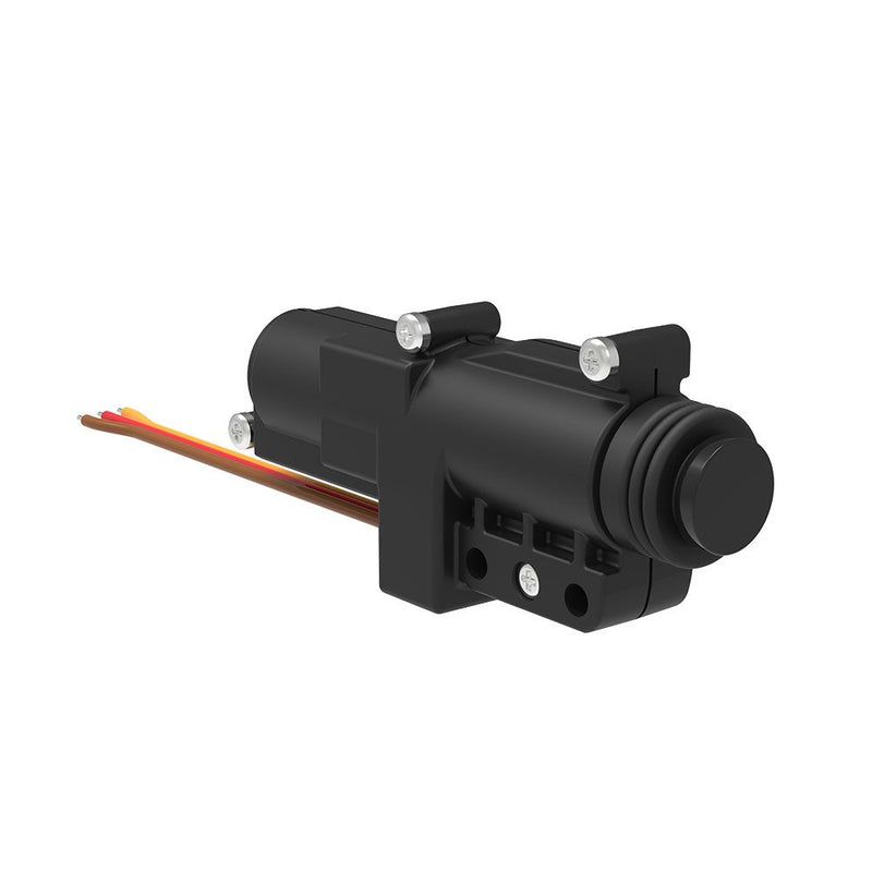 SOUTHCO Electronic Actuator, No Switch, 5 volt, No Connecter, Individually packaged [AC-EM-100-5021]