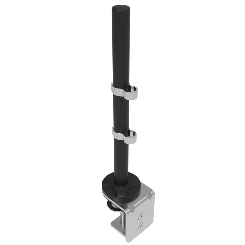 SOUTHCO Pole, Black [AV-B30-40XC6-50]