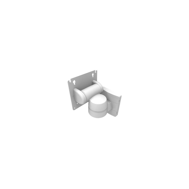 SOUTHCO Monitor Mount, Tilt & Swivel, Wall Mount, Aluminum Alloy, Powder Coat, White [AV-D40-13K142-76]