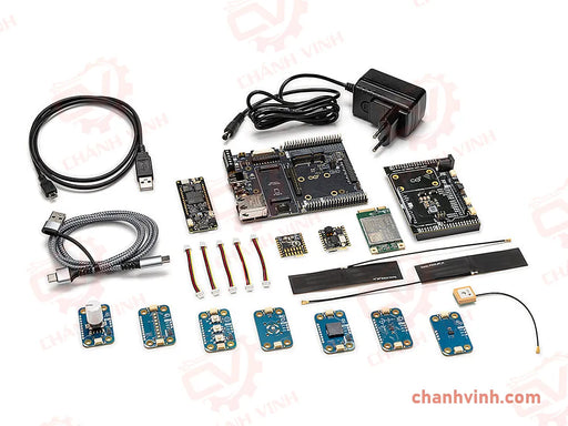 Portenta Proto Kit VE