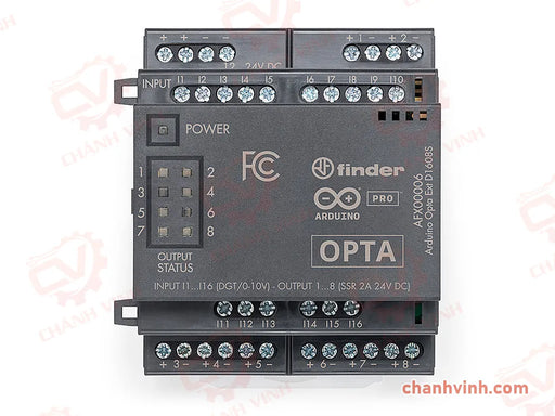 Arduino Pro Opta Ext D1608S