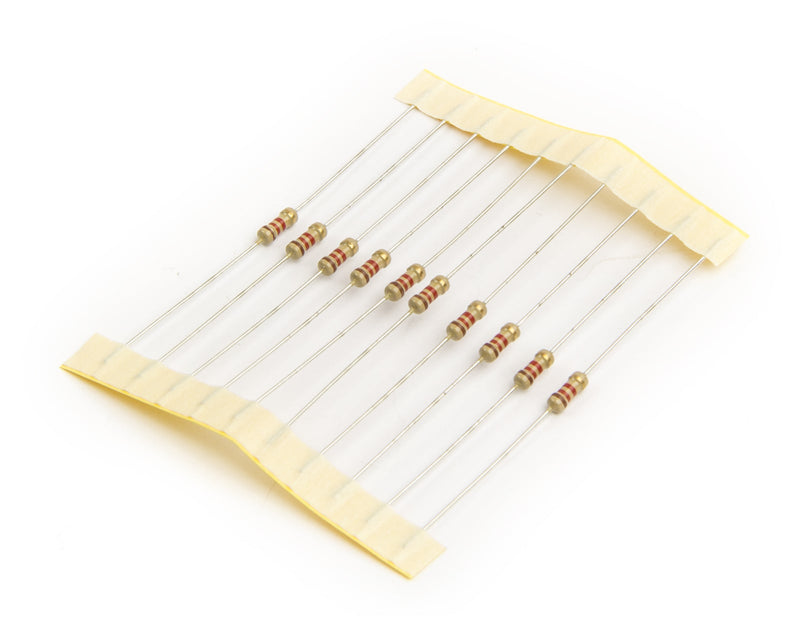 1.2 K ohm resistor 10x