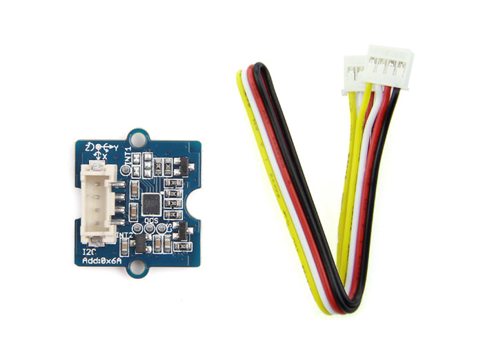 Grove - 6-Axis Accelerometer & Gyroscope