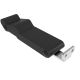 SOUTHCO Flexible Over-center Draw Latch, Stainless Steel Right Angle Keeper, Black Latch Body [C7-12]