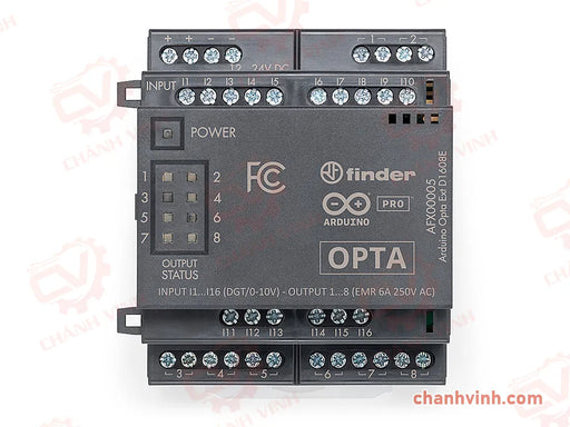 Arduino Pro Opta Ext D1608E