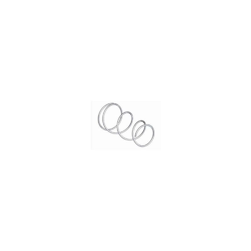 SOUTHCO DZUS® Quarter-Turn Accessory, Stainless Steel Natural [D1-X1135-2S]
