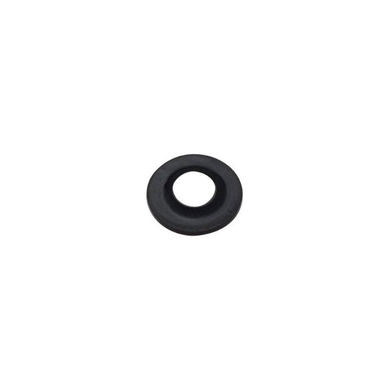SOUTHCO DZUS® Quarter-Turn Retainer, HD Polythene Black Finish [D4-GP5B]