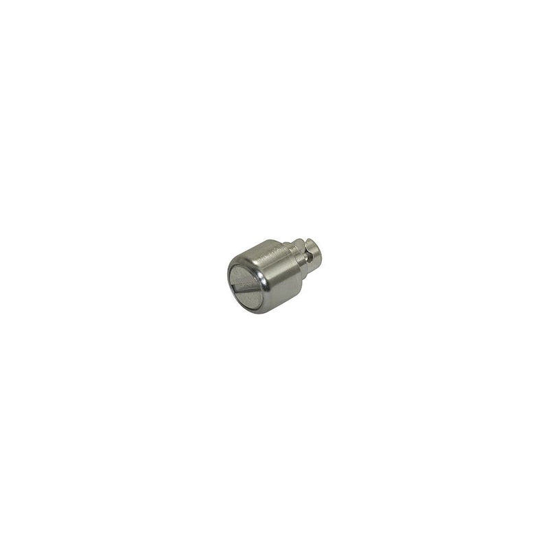 SOUTHCO DZUS® Quarter-Turn Stud Assembly, Steel Zinc Plate, Bright chromate [D5-PFSC35-40A-190]