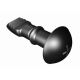 SOUTHCO DZUS® Quarter-Turn Stud, Phillips Recess #2, Steel Zinc Plate, Black Chromate [D7-265-716-191]