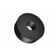 SOUTHCO DZUS® Washer, Neoprene, Black [D7-275-035-400]