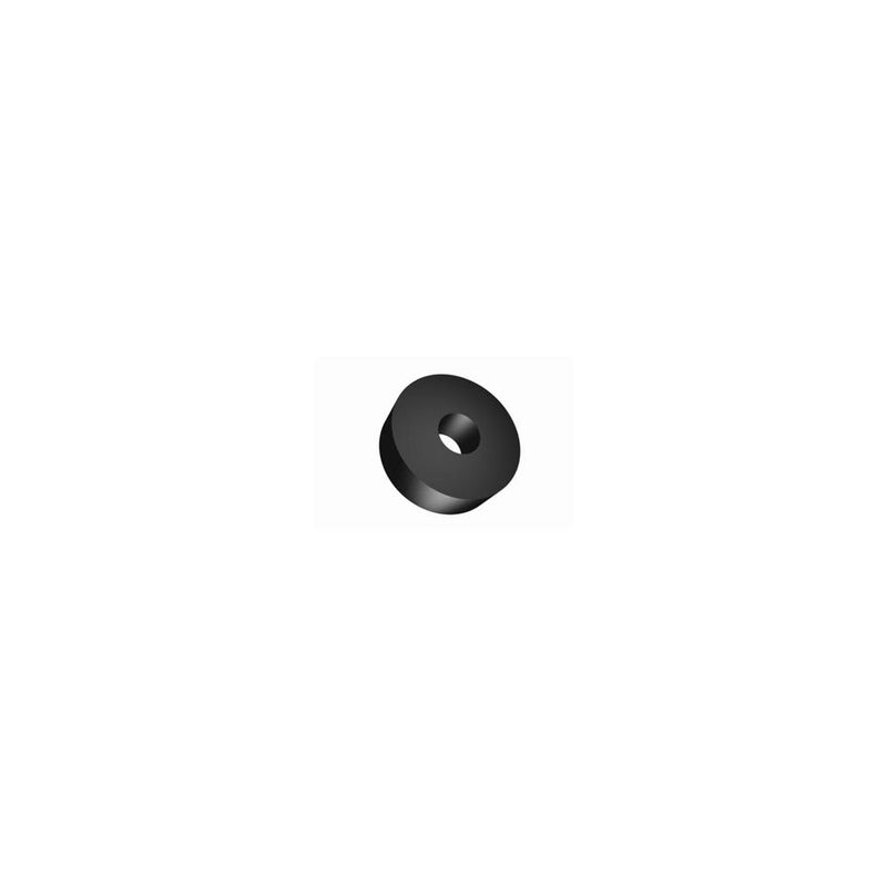 SOUTHCO DZUS® Washer, Neoprene, Black [D7-275-035-400]