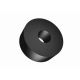 SOUTHCO DZUS® Washer, Neoprene, Black [D7-275-040-400]