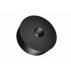 SOUTHCO DZUS® Washer, Neoprene, Black [D7-275-145-400]
