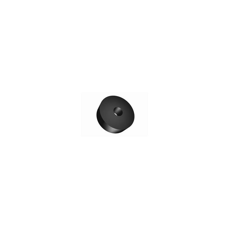 SOUTHCO DZUS® Washer, Neoprene, Black [D7-275-145-400]