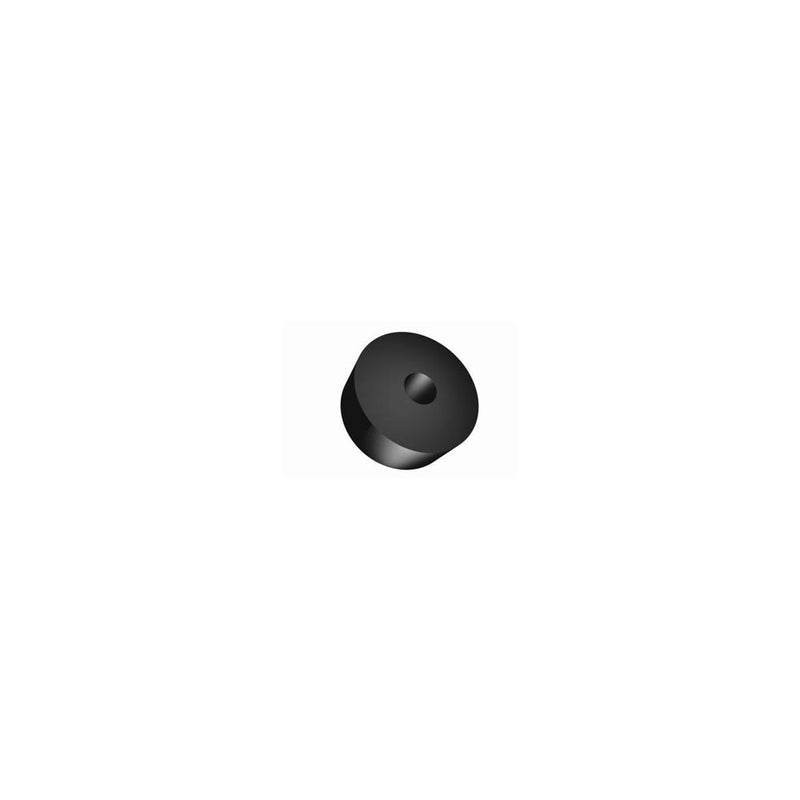SOUTHCO DZUS® Washer, Neoprene, Black [D7-275-150-400]