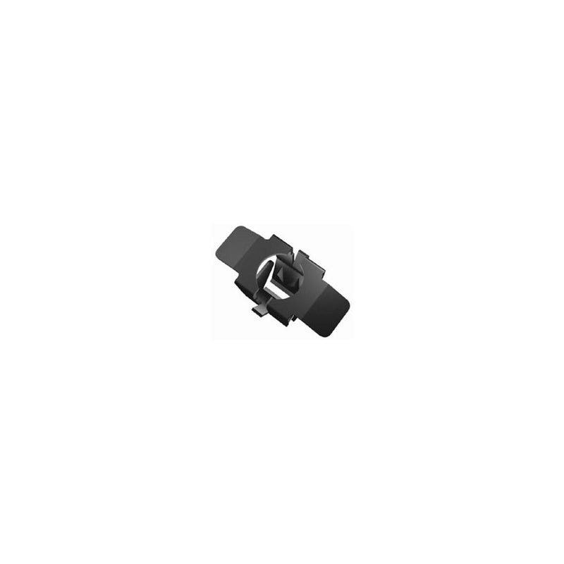 SOUTHCO DZUS® Receptacle, Spring steel, Zinc phosphate [D7-285-103-161]