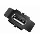 SOUTHCO DZUS® Receptacle, Spring steel, Zinc phosphate [D7-285-202-161]