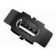 SOUTHCO DZUS® Receptacle, Spring steel, Zinc phosphate [D7-285-203-161]