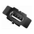 SOUTHCO DZUS® Receptacle, Spring steel, Zinc phosphate [D7-285-205-161]