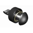 SOUTHCO DZUS® Quarter-Turn Stud, Steel, Zinc Plate, Black chromate [D7-290-718-191]