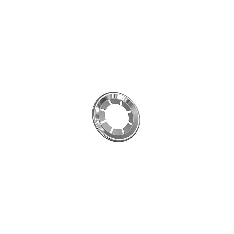 SOUTHCO DZUS® Quarter-Turn Retainer, Size 9, Stainless Steel [D8-329-101-200]