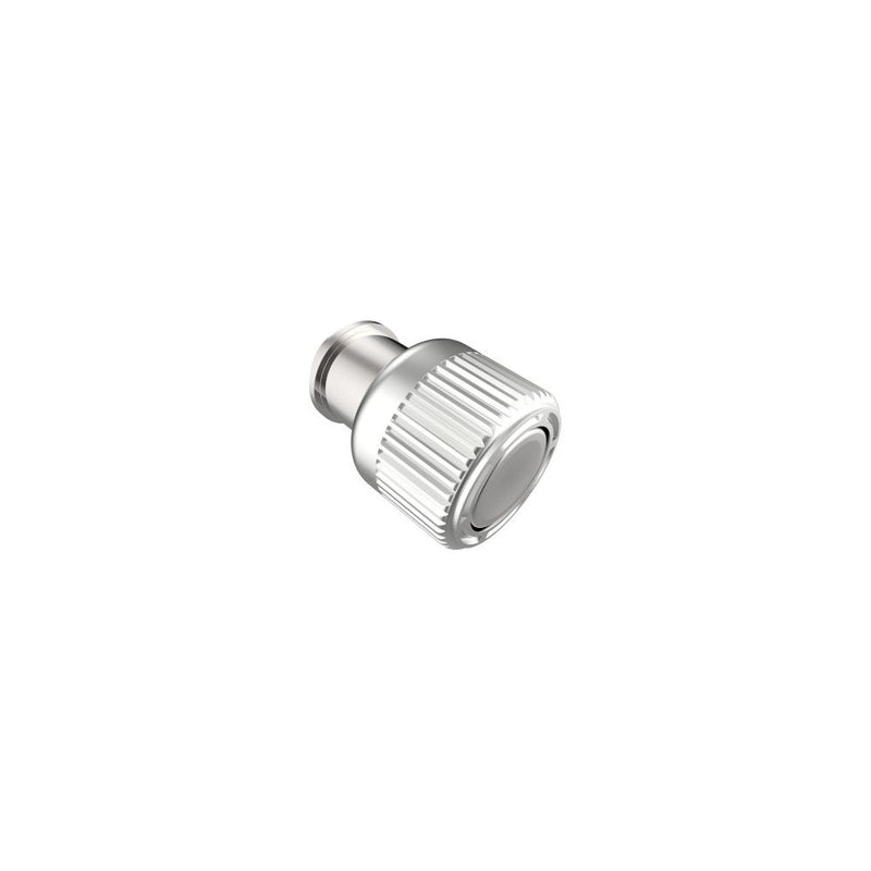 SOUTHCO DZUS® Tech Line, Surface Mount Technology, 7.450 mm Fastened Stud Projection, 1.6 mm Min. Outer Panel, Bright Knob, Tray Package [D9-47-2301-K-T]