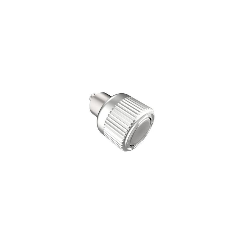 SOUTHCO DZUS® Tech Line, Flare-in, 11.3 mm Fastened Stud Projection, 0.9 mm Min. Outer Panel, Bright Knob, Bulk Packaged [D9-47-3304-K]