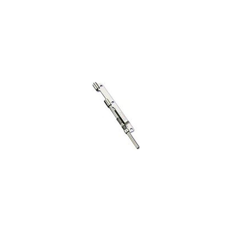SOUTHCO Removable Hinge Door Leaf, Retractable Pin Type A, Stainless Steel, Passivated [F6-941-5]