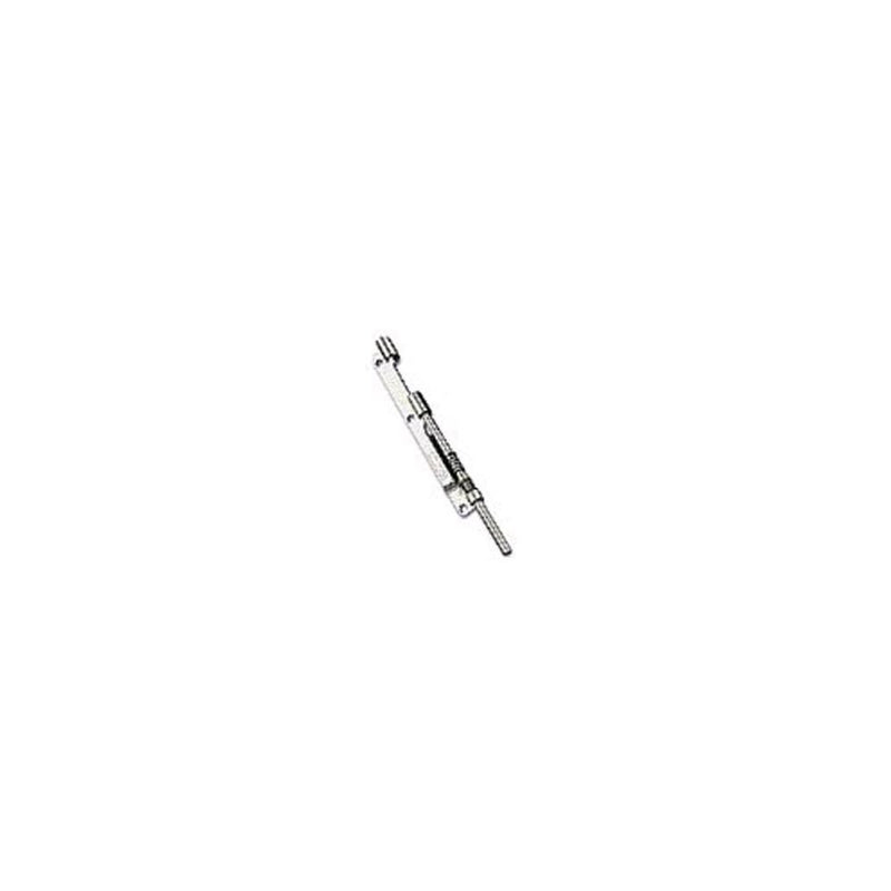 SOUTHCO Removable Hinge Door Leaf, Retractable Pin Type B, Stainless Steel, Passivated [F6-942-5]
