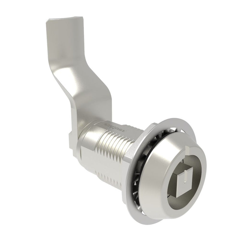 SOUTHCO VISE ACTION® Compression Latch, Large Size, 8 mm Square, Stainless Steel, Electropolished, 43 mm (1.69 in) Grip [E3-1210-142]
