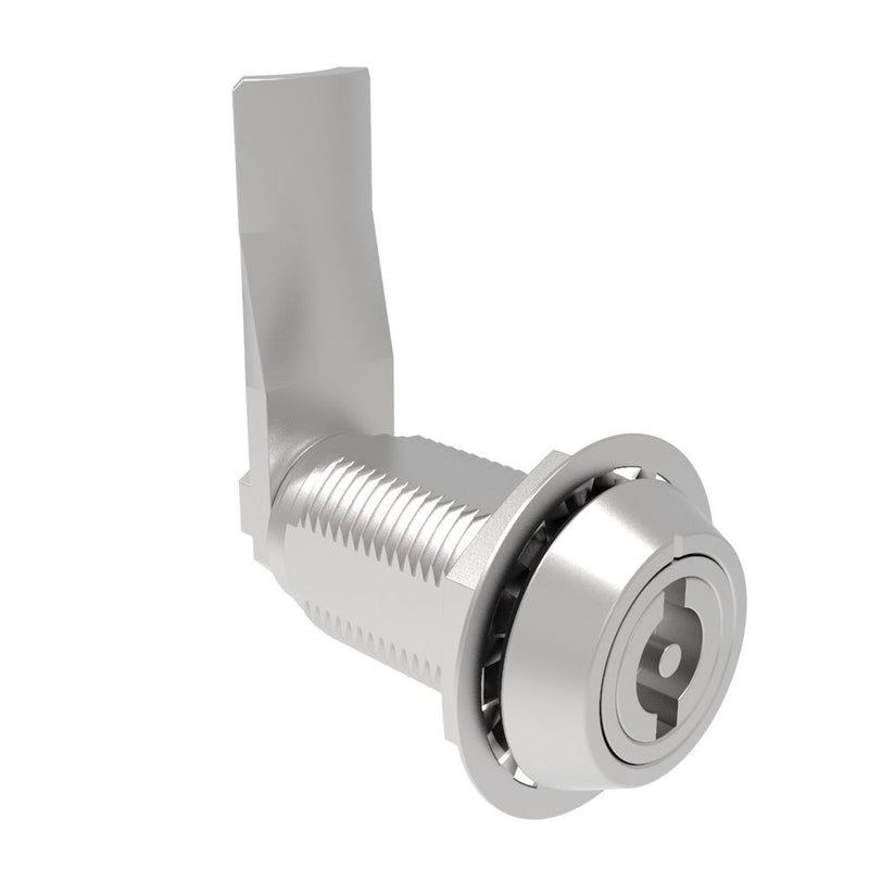 SOUTHCO VISE ACTION® Compression Latch, Large Size, 3 mm Double Bitted Recess, Stainless Steel, Passivated, 38 mm (1.5 in) Grip [E3-122-090]