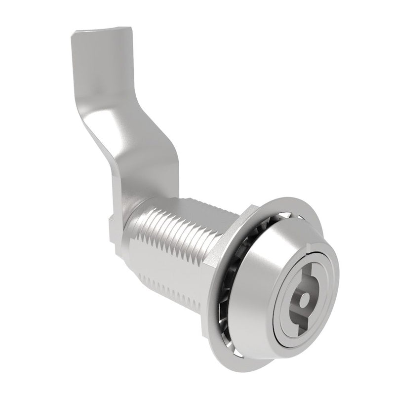 SOUTHCO VISE ACTION® Compression Latch, Large Size, 3 mm Double Bitted Recess, Stainless Steel, Passivated, 50 mm (1.97 in) Grip [E3-122-150]