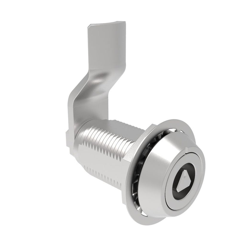 SOUTHCO VISE ACTION® Compression Latch, Large Size, 7 mm Triangle, Stainless Steel, Passivated, 26 mm (1.02 in) Grip [E3-103-030]