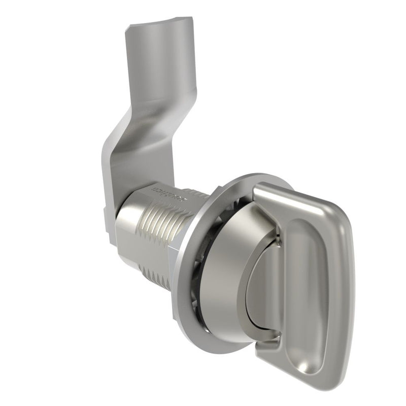 SOUTHCO VISE ACTION® Compression Latch, Large Size, Knob Style, Stainless Steel, Electropolished Bright, 25 mm (0.98 in) Grip [E3-107-0512]