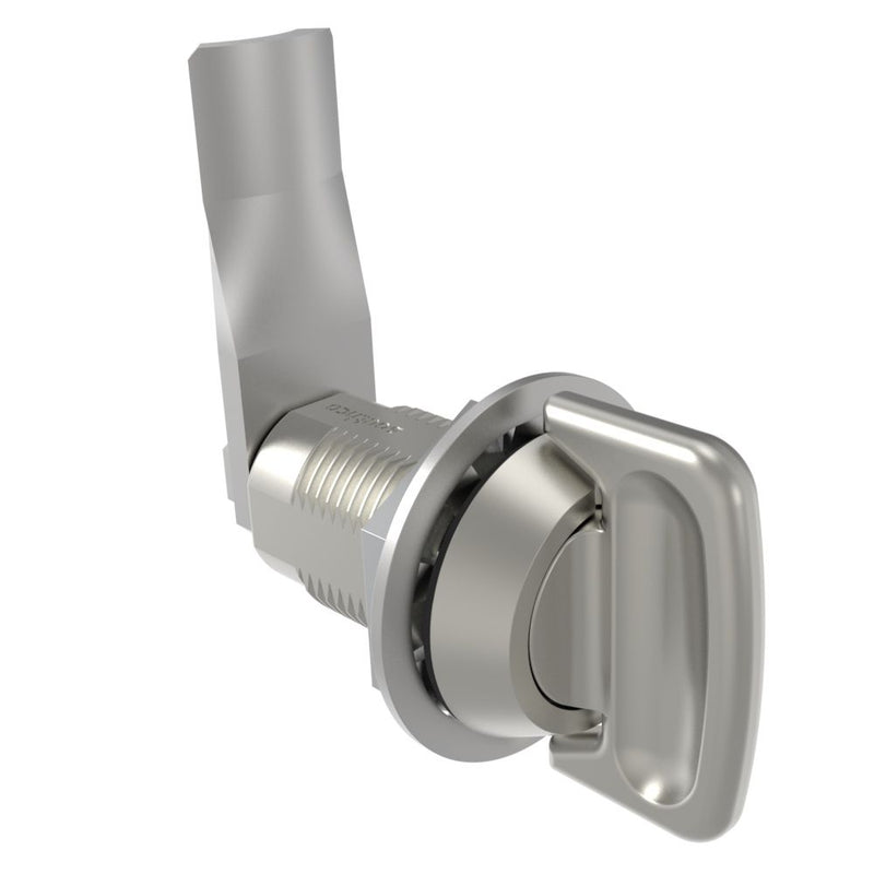 SOUTHCO VISE ACTION® Compression Latch, Large Size, Knob Style, Stainless Steel, Electropolished, 33 mm (1.3 in) Grip [E3-277-092]